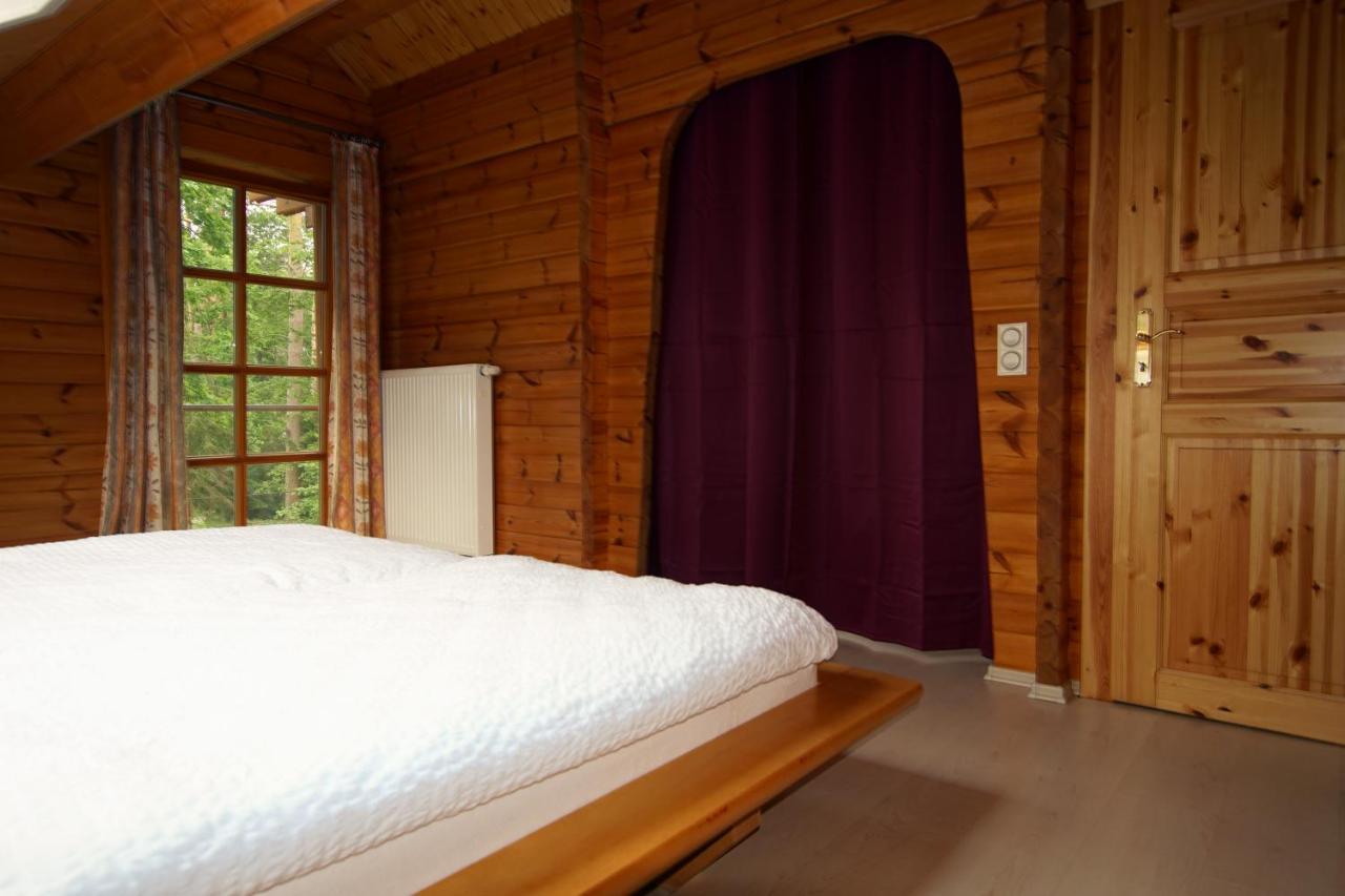 Waldhaus Eichhoernchen Bad Schmiedeberg Esterno foto