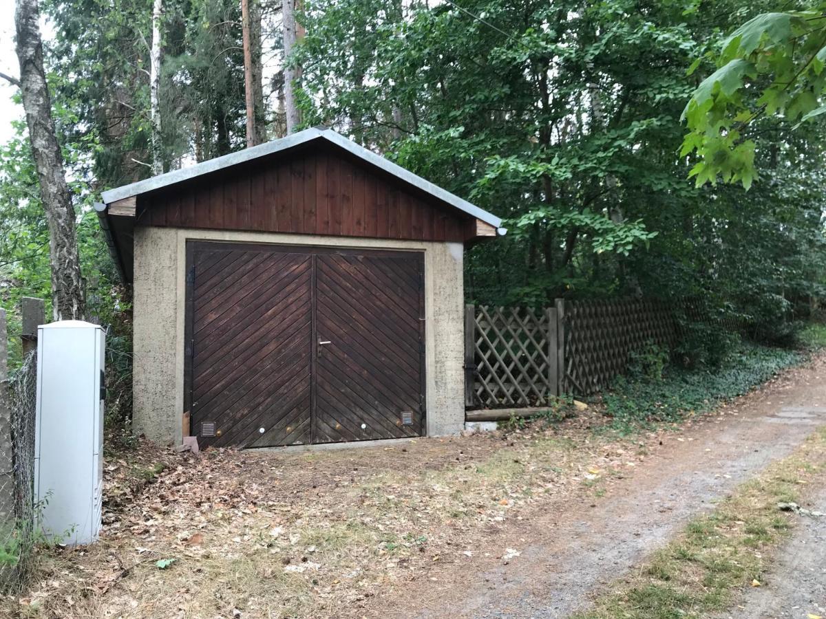 Waldhaus Eichhoernchen Bad Schmiedeberg Esterno foto