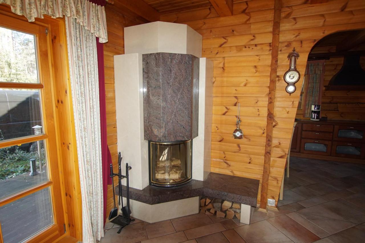 Waldhaus Eichhoernchen Bad Schmiedeberg Esterno foto