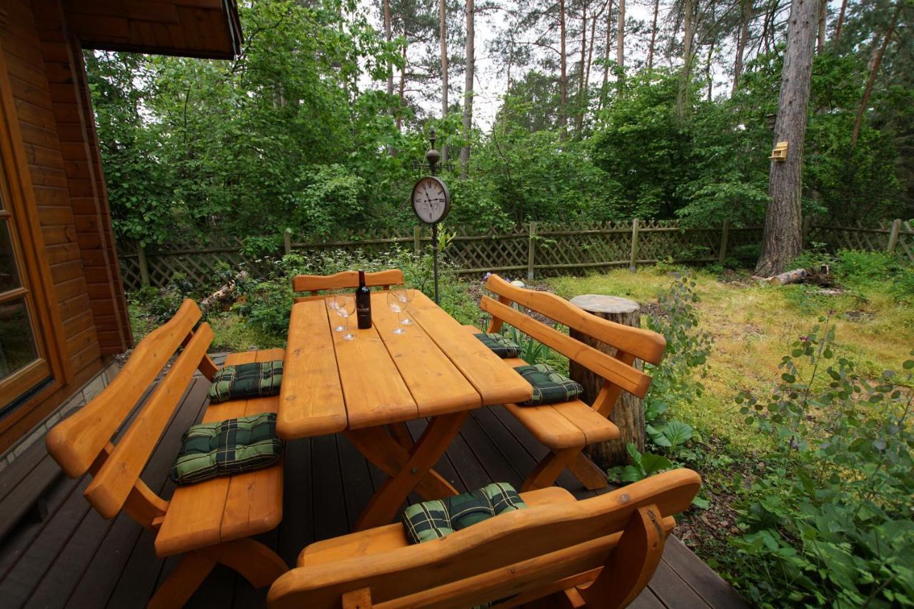 Waldhaus Eichhoernchen Bad Schmiedeberg Esterno foto
